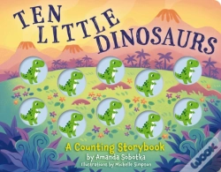 Capa do artigo Ten Little Dinosaurs