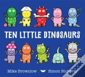 Capa do artigo Ten Little Dinosaurs