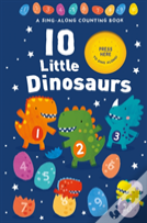 Ten Little Dinosaurs