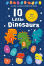 Ten Little Dinosaurs - Preview