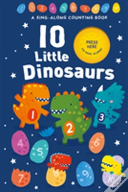 Capa do artigo Ten Little Dinosaurs