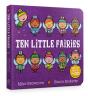 Ten Little Fairies Board Book - Preview
