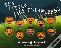 Ten Little Jack O Lanterns