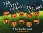 Ten Little Jack O Lanterns - Preview