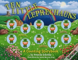 Capa do artigo Ten Little Leprechauns