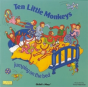 Ten Little Monkeys Jumping On The Bed - Preview