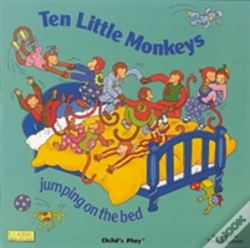 Capa do artigo Ten Little Monkeys Jumping On The Bed