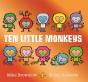 Ten Little Monkeys - Preview
