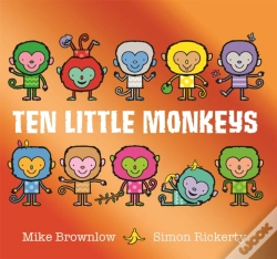 Capa do artigo Ten Little Monkeys
