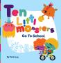 Ten Little Monsters Go To School - Preview
