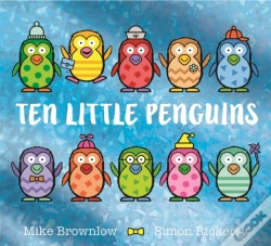 Capa do artigo Ten Little Penguins