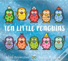 Ten Little Penguins