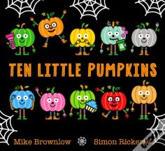 Ten Little Pumpkins