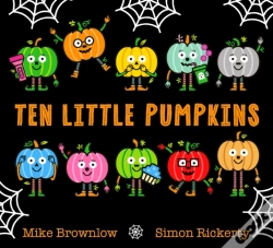 Capa do artigo Ten Little Pumpkins