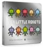 Ten Little Robots Board Book - Preview