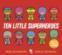 Ten Little Superheroes - Preview