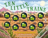 Ten Little Trains