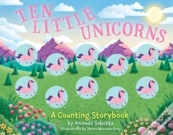 Capa do artigo Ten Little Unicorns