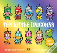 Ten Little Unicorns