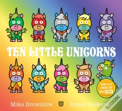 Capa do artigo Ten Little Unicorns