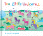Ten Little Unicorns - Preview
