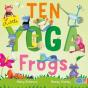 Ten Little Yoga Frogs - Preview