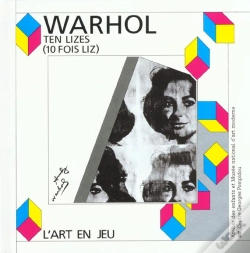 Capa do artigo Ten Lizes Warhol
