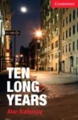 Ten Long Years Level 1 Beginner/Elementary Book With Audio Cd Pack