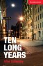 Ten Long Years Level 1 Beginner/Elementary Book With Audio Cd Pack - Preview