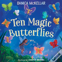 Ten Magic Butterflies