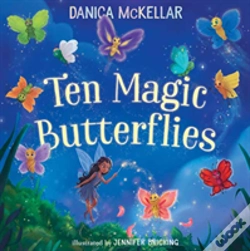 Capa do artigo Ten Magic Butterflies