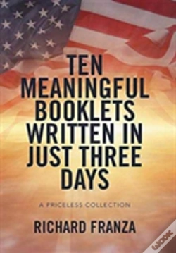 Capa do artigo Ten Meaningful Booklets Written In Just Three Days