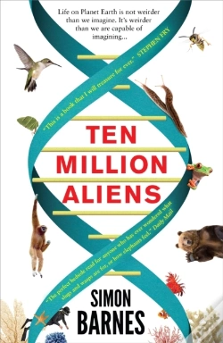 Capa do artigo Ten Million Aliens