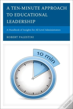 Capa do artigo Ten-Minute Approach To Educational Leadership