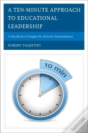 Capa do artigo Ten-Minute Approach To Educational Leadership