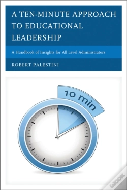 Capa do artigo Ten-Minute Approach To Educational Leadership