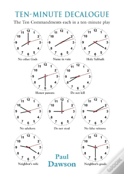 Capa do artigo Ten-Minute Decalogue