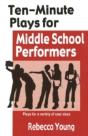 Ten-Minute Plays For Middle School Performers - Preview