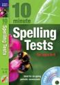 Ten Minute Spelling Tests For Ages 8-9 - Preview