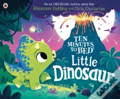 Capa do artigo Ten Minutes To Bed: Little Dinosaur