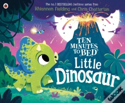 Capa do artigo Ten Minutes To Bed: Little Dinosaur