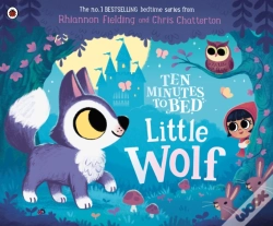 Capa do artigo Ten Minutes To Bed: Little Wolf