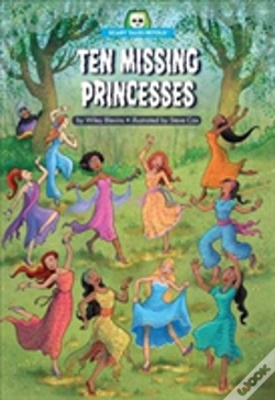 Capa do artigo Ten Missing Princesses