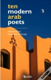 Capa do artigo Ten Modern Arab Poets