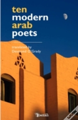 Capa do artigo Ten Modern Arab Poets