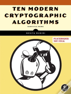 Capa do artigo Ten Modern Cryptographic Algorithms