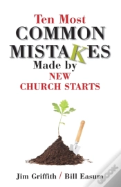Capa do artigo Ten Most Common Mistakes Made By New Church Starts