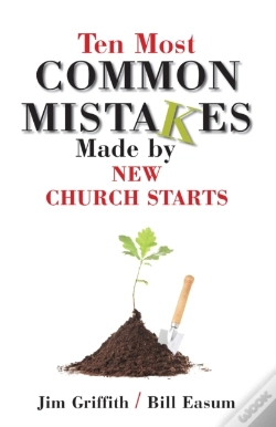 Capa do artigo Ten Most Common Mistakes Made By New Church Starts