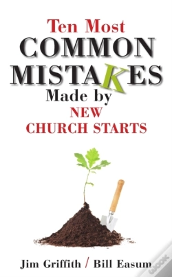Capa do artigo Ten Most Common Mistakes Made By New Church Starts
