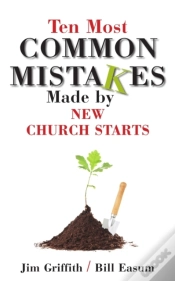 Capa do artigo Ten Most Common Mistakes Made By New Church Starts